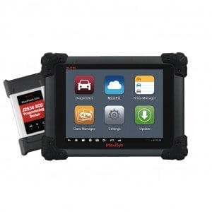 Autel MaxiSys MS908S Pro Professional Diagnostic Scanner | OEM-level Scanner J2534 Coding & Reprogramming