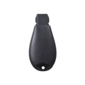 Chrysler, Dodge, Jeep - Grand Cherokee, Libe + Others | Complete Remote Key (5+1 Buttons, Y160 Blade, 433MHz Frequency)