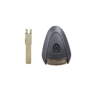 Porsche - Boxster, Cayman, 911 + Others | Remote Case & Blade (3 Buttons, HU66 Blade)