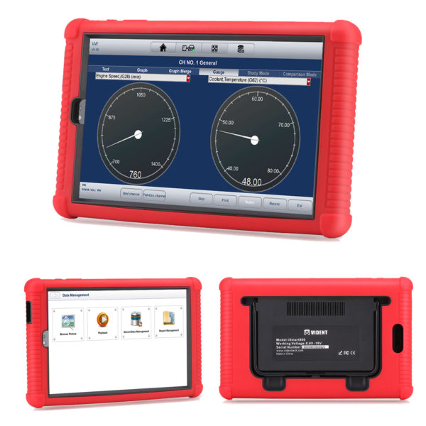 Vident iSmart800 Professional Diagnostic Tool (*Discontinued*) - Image 2