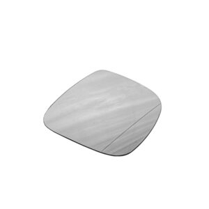 Ford Ranger T6 side mirror glass heated
