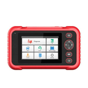 Launch Creader 239 | Advanced Professional Diagnostic Tool | Resets for SAS, BMS, EPB, etc. | Supports All 10 Test Modes for OBD II
