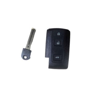Toyota Verso & Auris Smart Key Shell 3 Button – TOY48 Blade | 2006–2009