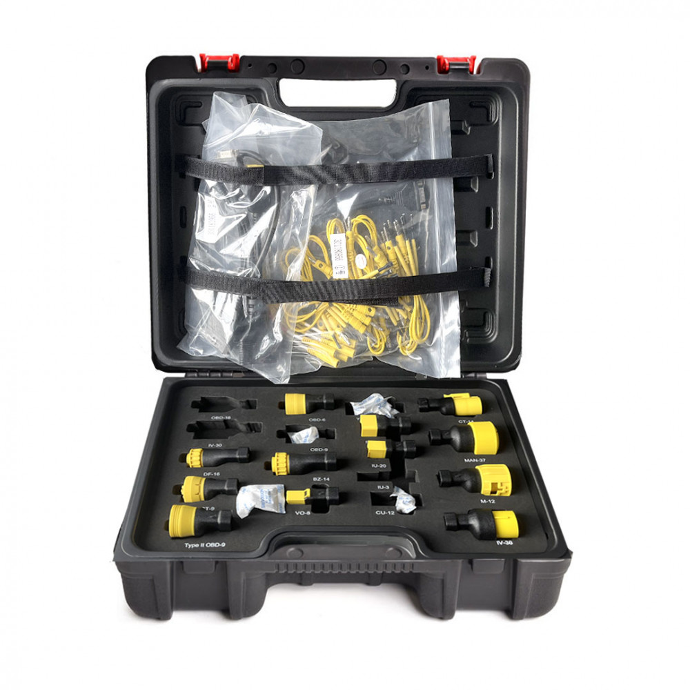 Launch X-431 B Box Pad HD Extension Module - autosupply.co.za