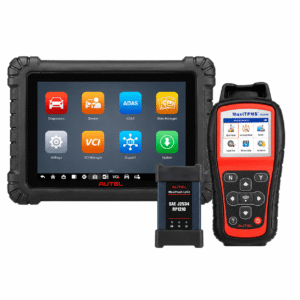 Autel MaxiSYS MS908S3 | OEM-level Diagnostic Scanner‎ J2534 Coding & Reprogramming + FREE MaxiTPMS 508WF
