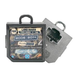 Goldcar M4KEY Land Rover Freelander 2 Emulator M4-1308 - Fix Steering Lock Problems