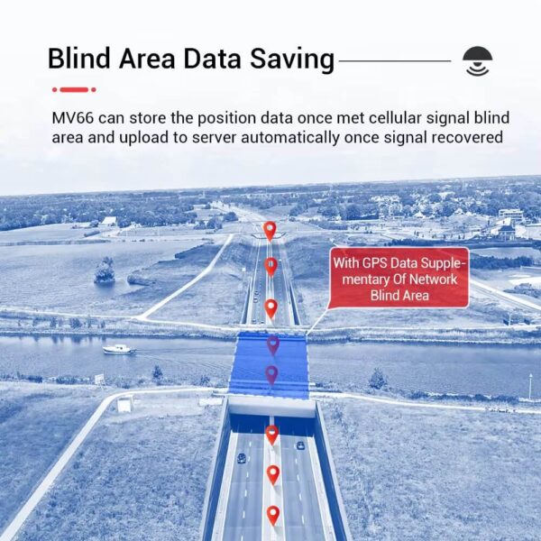 Mini OBD2 GPS Tracker for Car – Real-Time Vehicle Tracking Device with Voice Monitor, Overspeed Alarm & Lifetime Free App - Image 5