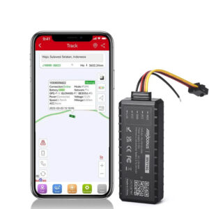 4G Wired GPS Tracker with Real-Time Tracking, Jammer Detection & Remote Fuel Cut-Off | Vehicle Security for Cars, Trucks, Motorcycles & Fleets