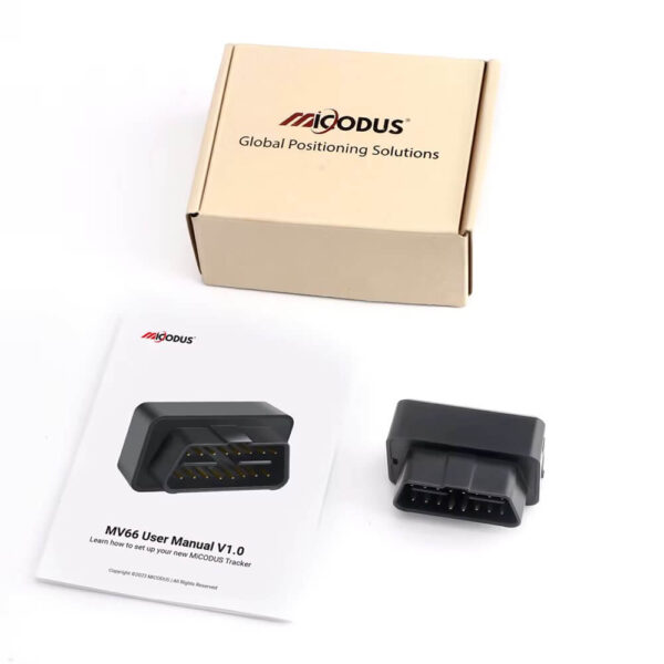 Mini OBD2 GPS Tracker for Car – Real-Time Vehicle Tracking Device with Voice Monitor, Overspeed Alarm & Lifetime Free App - Image 14
