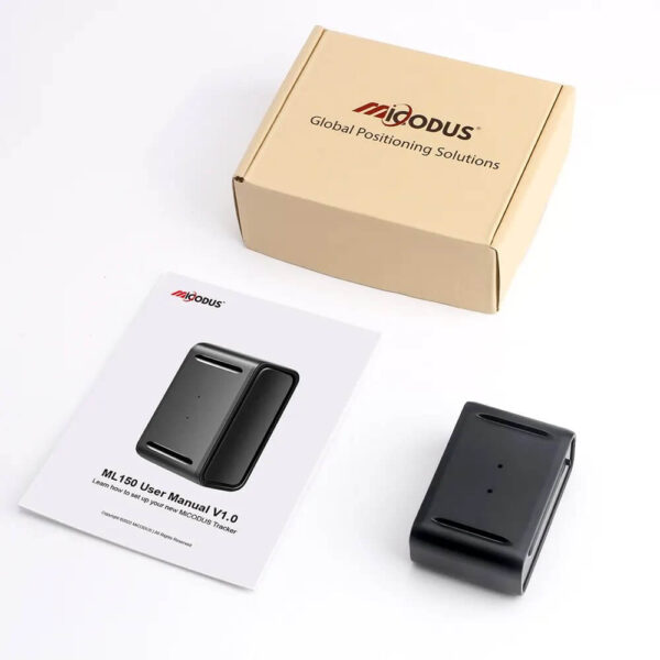 ML150 Mini Magnetic GPS Tracker with 1500mAh Battery, Voice Monitoring & IP65 Waterproofing | Real-Time Tracking for Vehicles, Assets & Personal Safety - Image 15