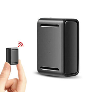 ML150 Mini Magnetic GPS Tracker with 1500mAh Battery, Voice Monitoring & IP65 Waterproofing | Real-Time Tracking for Vehicles, Assets & Personal Safety