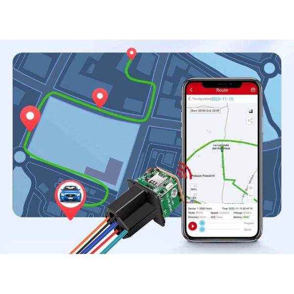 MV730 Hidden Relay GPS Tracker with Real-Time Tracking, Remote Engine Cut-Off & Anti-Theft Alerts | Compact 2G Vehicle Tracker for Cars, Motorcycles, Fleets - Image 10
