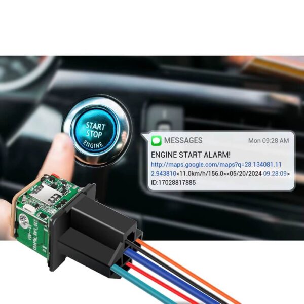 MV730 Hidden Relay GPS Tracker with Real-Time Tracking, Remote Engine Cut-Off & Anti-Theft Alerts | Compact 2G Vehicle Tracker for Cars, Motorcycles, Fleets - Image 11
