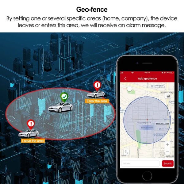 MV730 Hidden Relay GPS Tracker with Real-Time Tracking, Remote Engine Cut-Off & Anti-Theft Alerts | Compact 2G Vehicle Tracker for Cars, Motorcycles, Fleets - Image 13