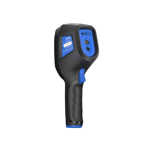 Topdon TC004 Thermal Imaging Camera with TISR Technology, WiFi, 256x192 IR, 512x384 Enhanced - Image 2