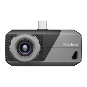 TOPDON TS001 USB‑C Thermal Imager 256×192 IR, 9 mm Adjustable Lens, Android & Windows