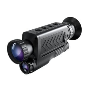 TOPDON TS005 Thermal Monocular 384×288 IR Sensor | 35mm Focus Lens | Laser Rangefinder | 8× Zoom