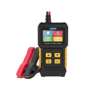 AUTOOL BT360 Battery Tester 12V/24V Cranking & Charging System Analyzer