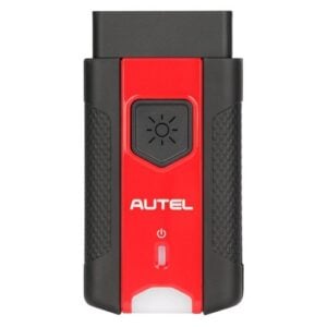 Autel MaxiVCI VCI200 Bluetooth Diagnostic Interface | Supports DoIP & CAN-FD | Compatible with MS906Pro, MS906Pro-TS, BT608, BT609, KM100, ITS600