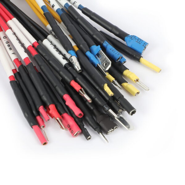 AUTOOL 48PCS Automotive Circuit Test Leads Kit – Banana Plug Leads, Jumper Wires, Clips & Storage Case - Image 3