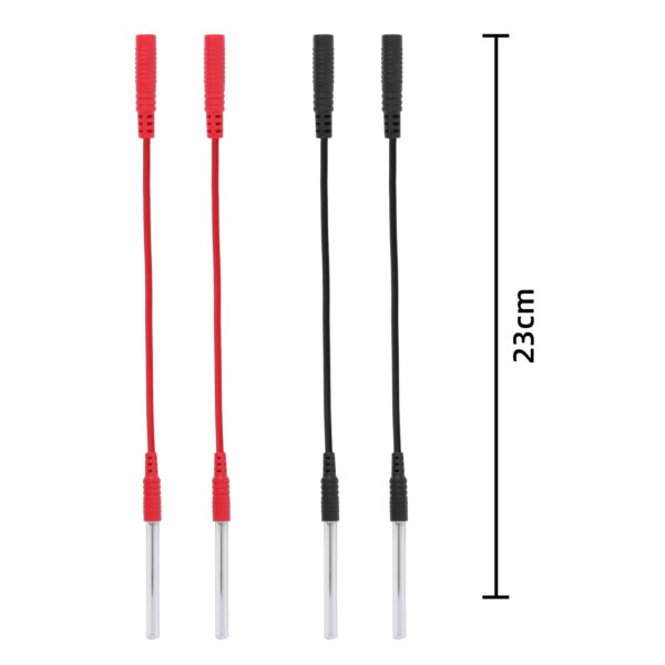 AUTOOL 48PCS Automotive Circuit Test Leads Kit – Banana Plug Leads, Jumper Wires, Clips & Storage Case - Image 10