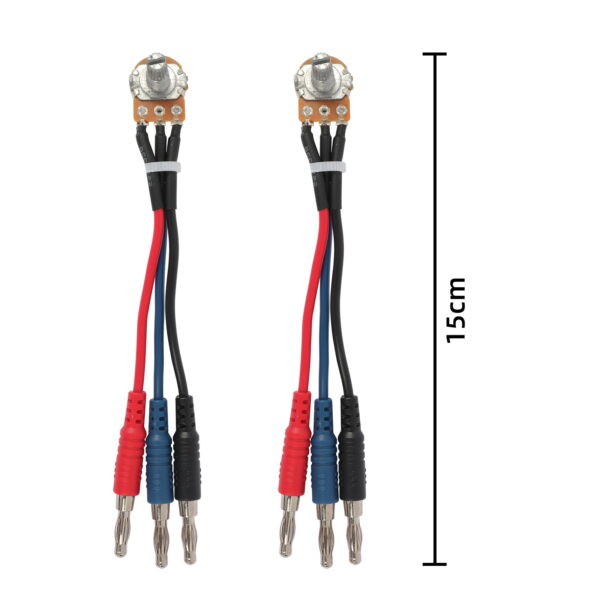 AUTOOL 48PCS Automotive Circuit Test Leads Kit – Banana Plug Leads, Jumper Wires, Clips & Storage Case - Image 9