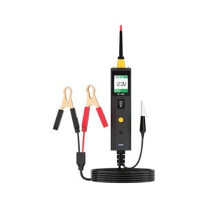 AUTOOL BT250 Automotive Electrical Circuit Tester with LCD Display and Overload Protection