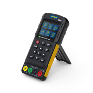 AUTOOL DM303 Professional Auto Diagnostic Multimeter with Oscilloscope & 12 Test Functions