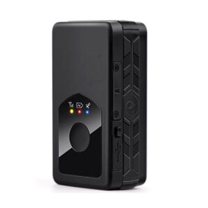 Micodus MP90G 3000mAh GPS Tracker with 4G, SOS, Voice Monitor & App Access