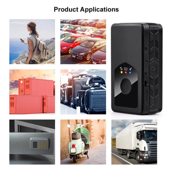 Micodus MP90G 3000mAh GPS Tracker with 4G, SOS, Voice Monitor & App Access - Image 10