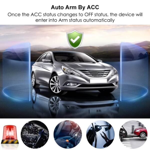 MiCODUS MV710 Mini 2G GPS Tracker Compact Vehicle Security with Remote Cut-Off - Image 7