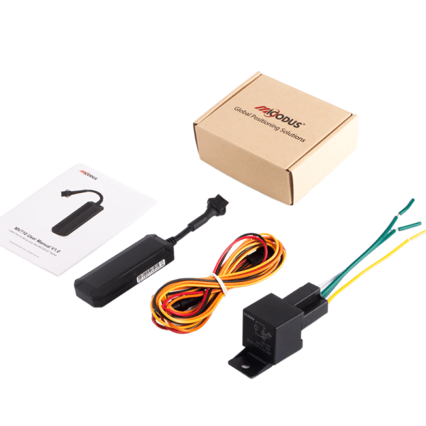 MiCODUS MV710 Mini 2G GPS Tracker Compact Vehicle Security with Remote Cut-Off - Image 12