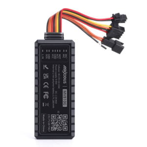 Micodus MV810G 4G GPS Vehicle Tracker with Panic/SOS button, Voice Monitor & Door Alarm & More