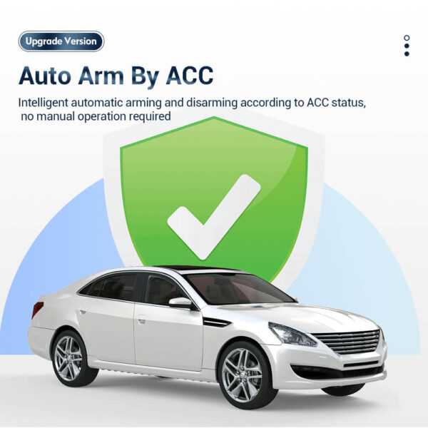 Micodus MV810G 4G GPS Vehicle Tracker with Panic/SOS button, Voice Monitor & Door Alarm & More - Image 12
