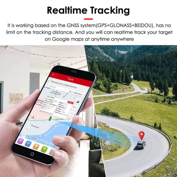 MiCODUS MV901N Compact 2G GPS Vehicle Tracker Remote Cut-Off, Vibration Alerts & Real-Time Tracking - Image 13