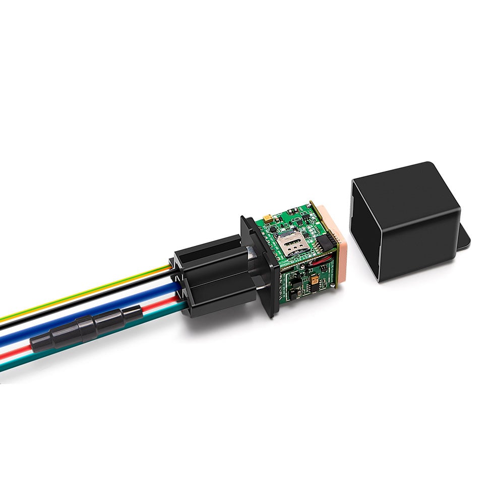 Micodus MV930G 4G Relay GPS Tracker with Remote Engine & Fuel Cut-Off & More