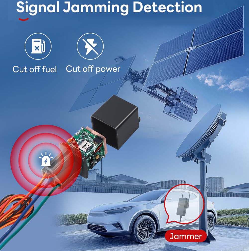 Micodus MV930G 4G Relay GPS Tracker with Remote Engine & Fuel Cut-Off & More - Image 7