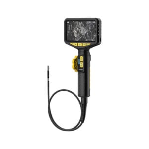 AUTOOL SVB305 210° Articulating Borescope with HD Camera, 5" IPS Display and Waterproof Probe