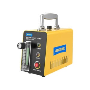 Autool SDT103 Automotive Smoke Tester with External Flow Meter & 12V Power for EVAP Leak Detection