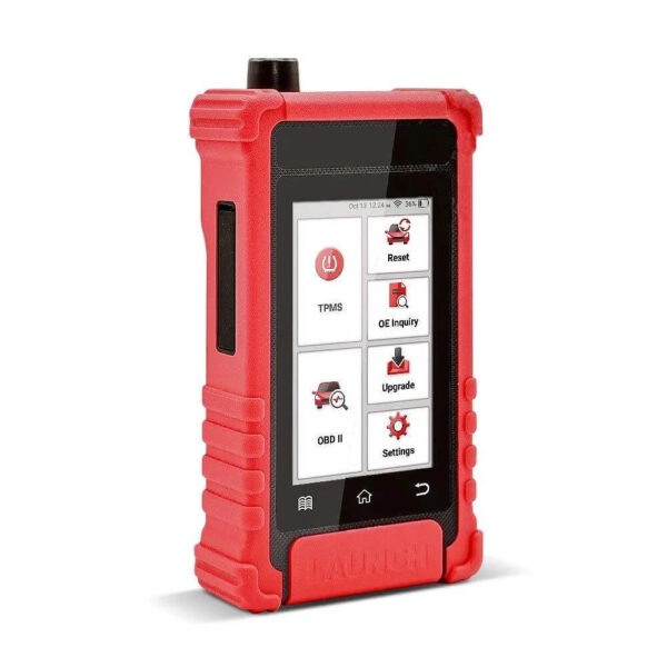 Launch CRT 511S TPMS Tool OBDII Scanner, Sensor Programmer & Relearn - Image 2