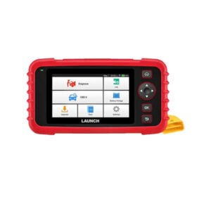 Launch CRP123X V3.0 4-System Diagnostic Scanner with 7 Reset Functions (Lifetime Free Updates)