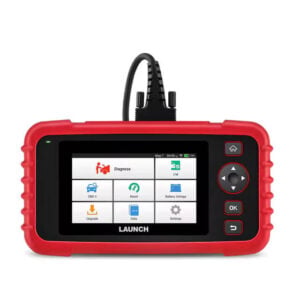 Launch CRP129X V3.0 4-System Diagnostic Scanner 12 Reset Functions - Lifetime Free Updates