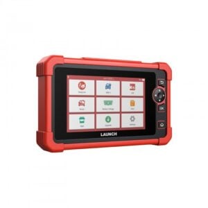 Launch X431 CRP919X Full System Diagnostic Scanner with ECU Coding, Bi-Directional Tests, 31+ Reset Functions, CAN-FD & DoIP