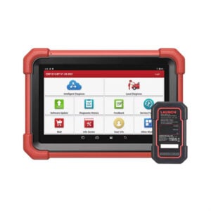 Launch X431 CRP919X BT Professional Wireless Diagnostic Tool with ECU Coding, Bi-Directional Control, 35+ Reset Functions, CAN-FD & DoIP