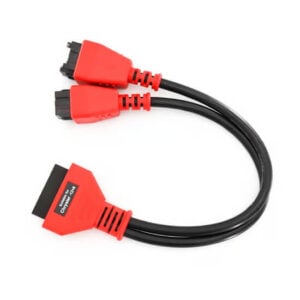 Autel Chrysler 12+8 Diagnostic Cable Adapter for Maxisys