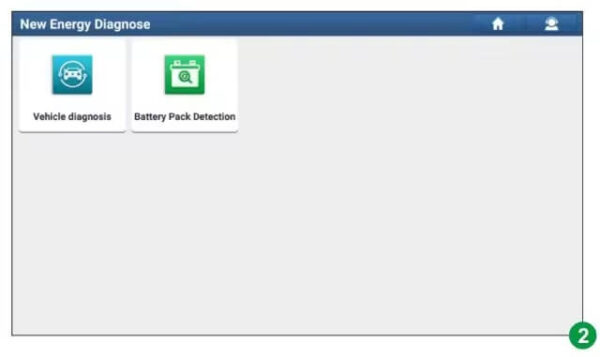 Launch X431 EV Add-On Diagnostic Kit - Image 8