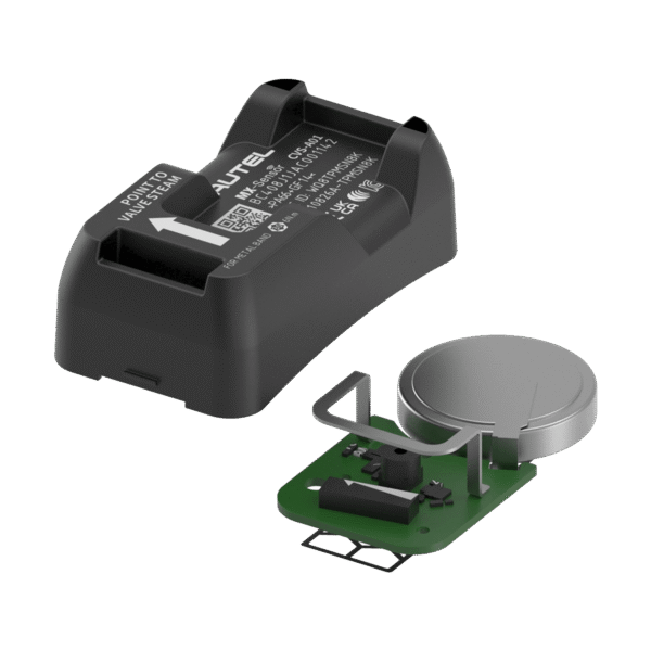 Autel CVS-A01 Metal Strap Programmable CV TPMS Sensor for Trucks and Buses - Image 3