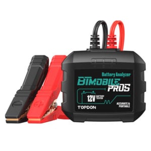 TOPDON BTMobile ProS Bluetooth 12V Battery Analyzer