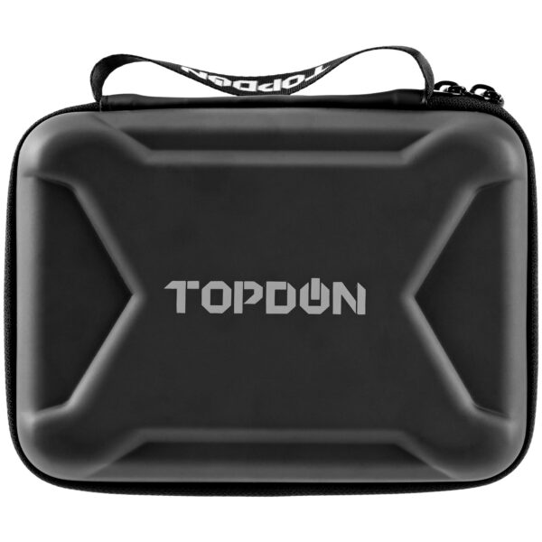 TOPDON BTMobile ProS Bluetooth 12V Battery Analyzer - Image 5