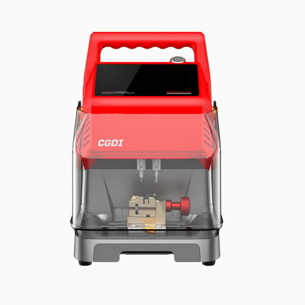 CGDI Monster G08 Automatic Key Cutting Machine - Image 2